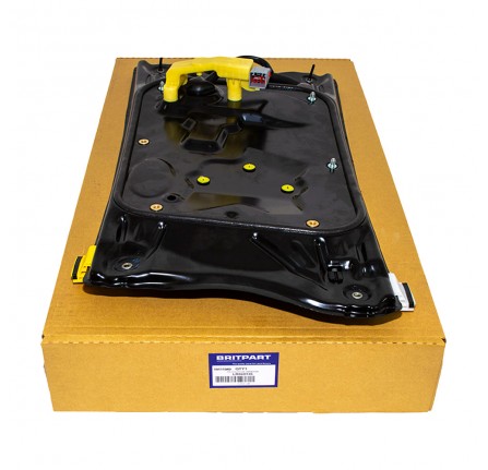 Front LH Regulator-window