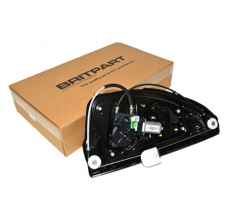 Rear LH Side Door Window Regulator