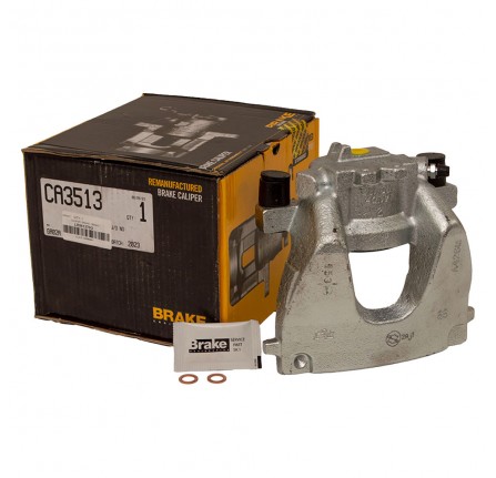 Front LH Brake Caliper "17