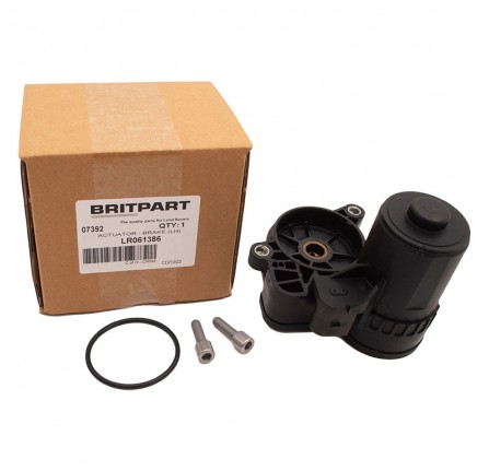 LH Parking Brake Actuator