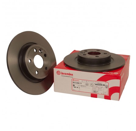Brembo Rear Brake Disc