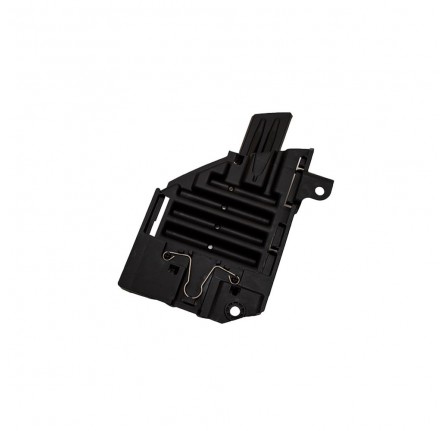 LH Headlamp and Flasher Lamp Mounting Plate