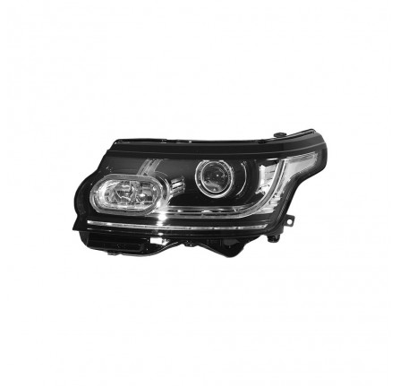 Headlamp LHD Less Side Marker