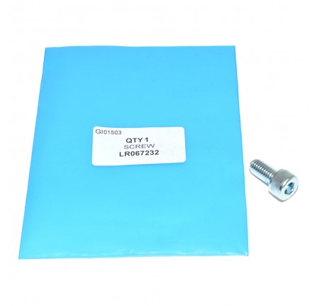 Screw for Clutch Cover TD4