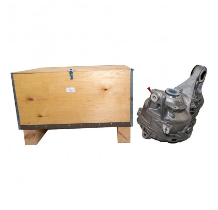 Rear Differential from Chassis GA249553
