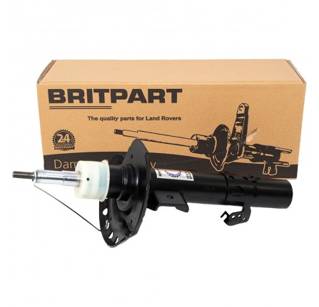 Shock Absorber Front LH without Adaptive Or Magnetic Damping