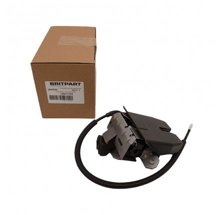 Latch for Powered Tailgate