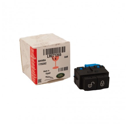 Genuine Switch - Door Locks LHD