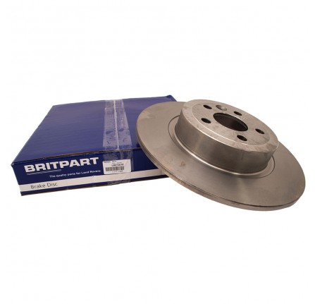Rear Brake Disc 317mm