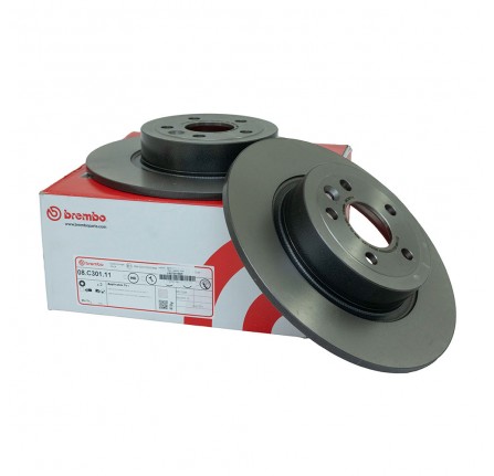 Brembo Rear Brake Disc 317mm