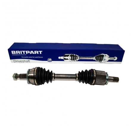 Discovery 3 and 4 LH Front Drive Shaft Diesel Also Need Nut LR024151