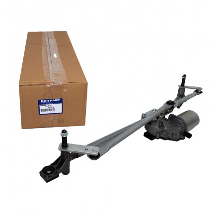 LHD Wiper Linkage with Motor