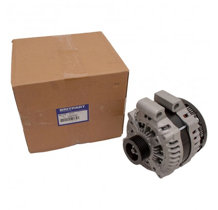 4.4 Dohc Diesel Alternator