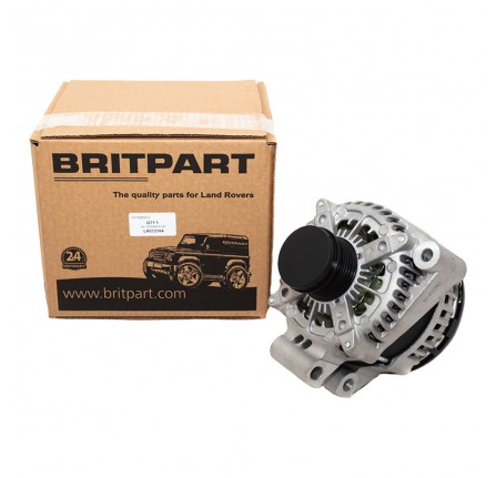 Alternator 3.0 L and 5.0 L Petrol