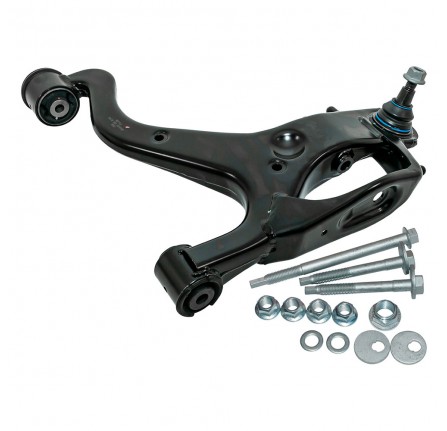 OEM Hd LH Lower Front Suspension Arm with Air Springs
