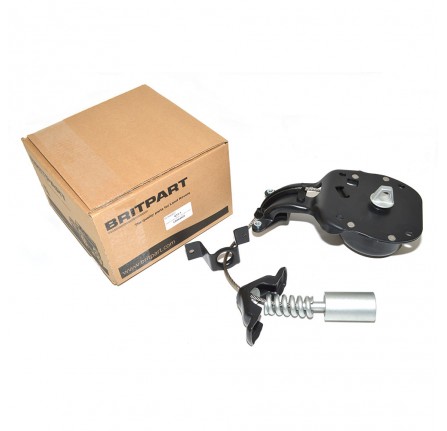 Winch Spare Wheel Incl Anti-theft Device