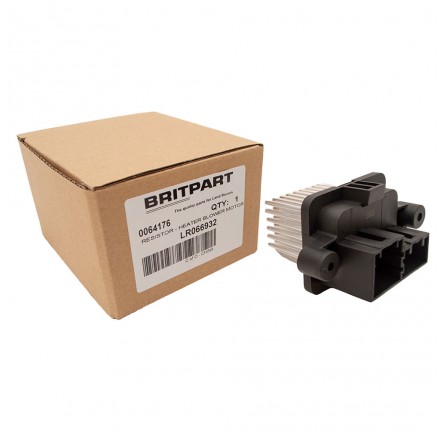 Heater Resistor for Blower Motor