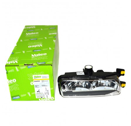 Front RH Fog Lamp