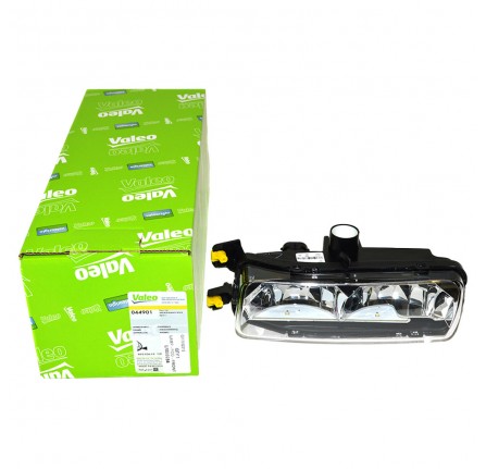 Valeo Front LH Fog Lamp