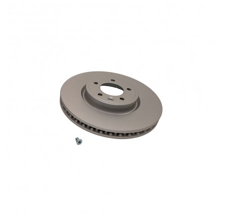 Front Brake Disc from Chassis JA000001