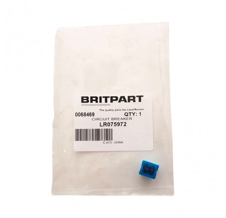 Circuit Breaker 20 Amp Blue J Case