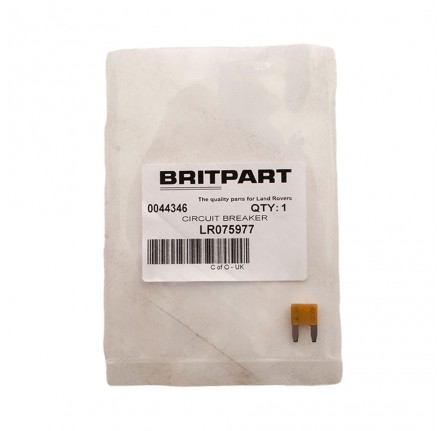 OEM 5 Amp Tan Mini Fuse
