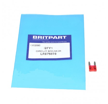10 Amp Red Minifuse