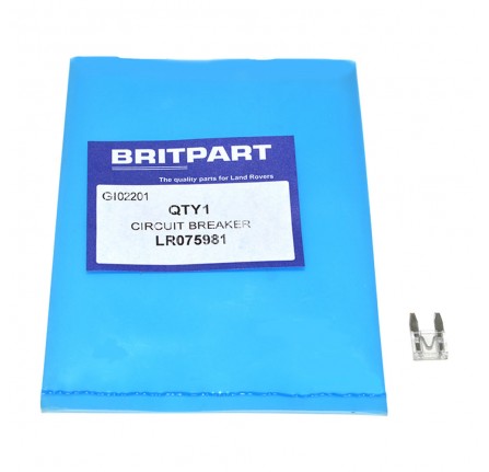 25 Amp Clear Mini Fuse