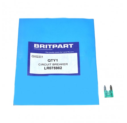30 Amp Green Mini Fuse