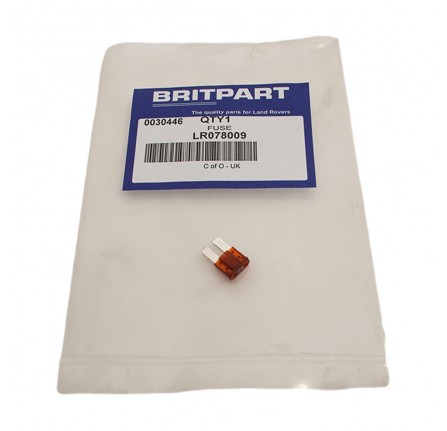 7.5 Amp Micro Fuse Brown