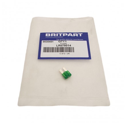 30AMP Micro Fuse Green