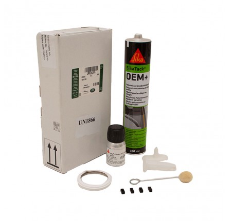 Genuine Adhesive and Seal