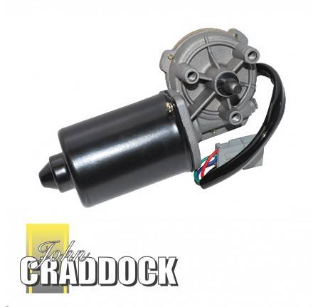 Replacement Front Wiper Motor Only RHD Discovery 2