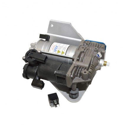 Amk Compressor for Air Suspension with Bracket