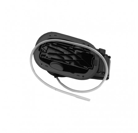 Capless Fuel Filler Housing