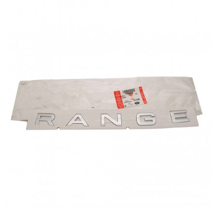 Atlas Bonnet Decal (Range)