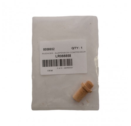 OEM Compressor Silencer