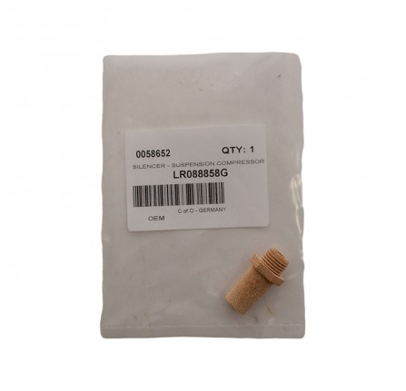 OEM Compressor Silencer