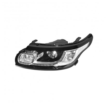 Headlamp and Flasher LHD LH from Chassis GA543285 to GA99999