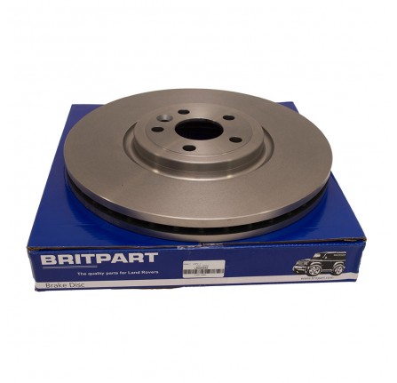Front Brake Disc for Caliper Size 18 for Range Rover Velar