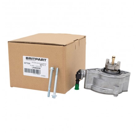 Brake Vacuum Pump