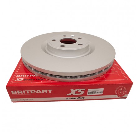 Xs Brake Disc Vented - Front - Discovery Sport/Range Rover Evoque