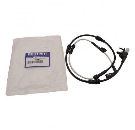 Rear Brake Pad Wear Sensor