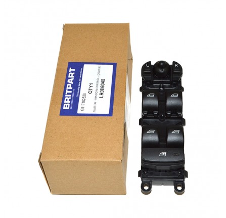 Drivers Door Switch Module
