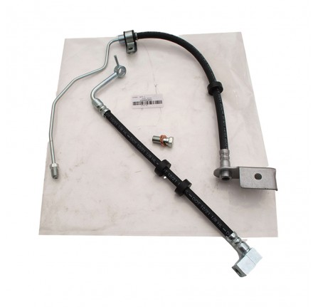 OEM RH Rear Brake Pipe to Caliper