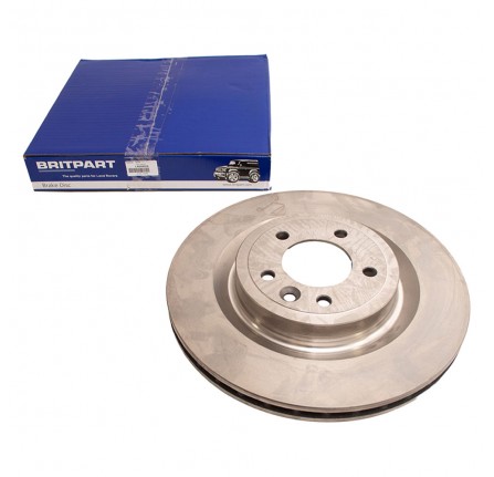 Brake Disc Rear
