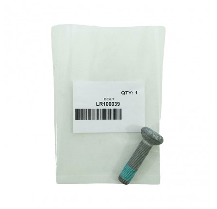 Front Wheel Bearing Bolt M12X45