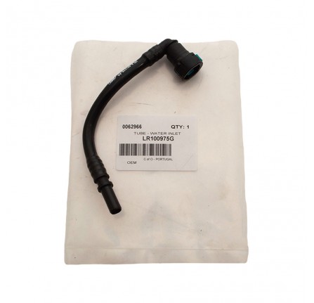 OEM Cooling Tube Valve to Low Temperature Radiator
