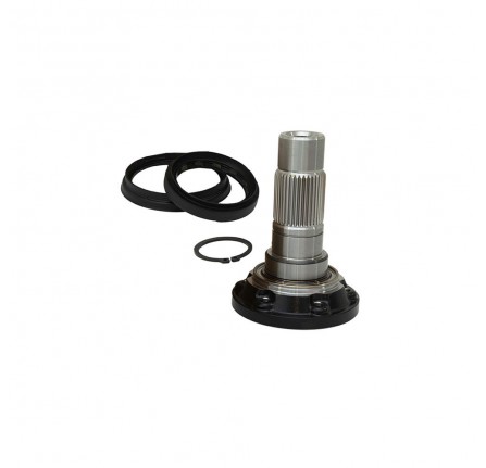 Flange Output to Front Propshaft