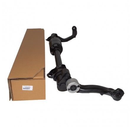 Front Stabilizer Bar Includes Insulators and Clamps
